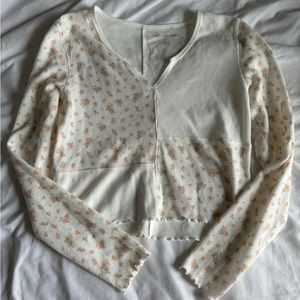 American eagle crop top